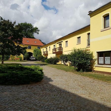 Baerchenhof Διαμέρισμα Priestewitz Εξωτερικό φωτογραφία