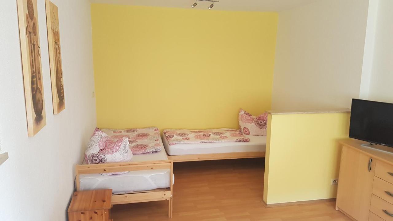 Baerchenhof Διαμέρισμα Priestewitz Εξωτερικό φωτογραφία