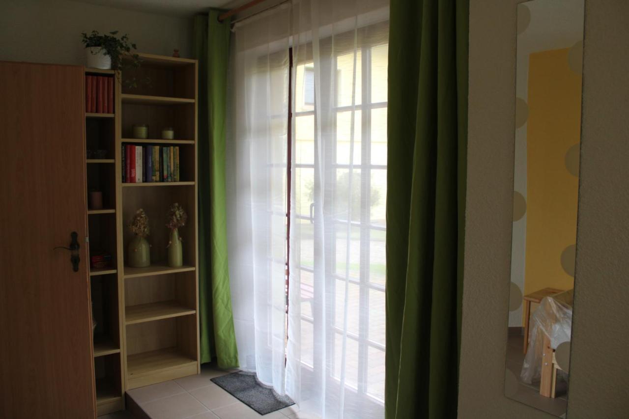 Baerchenhof Διαμέρισμα Priestewitz Εξωτερικό φωτογραφία