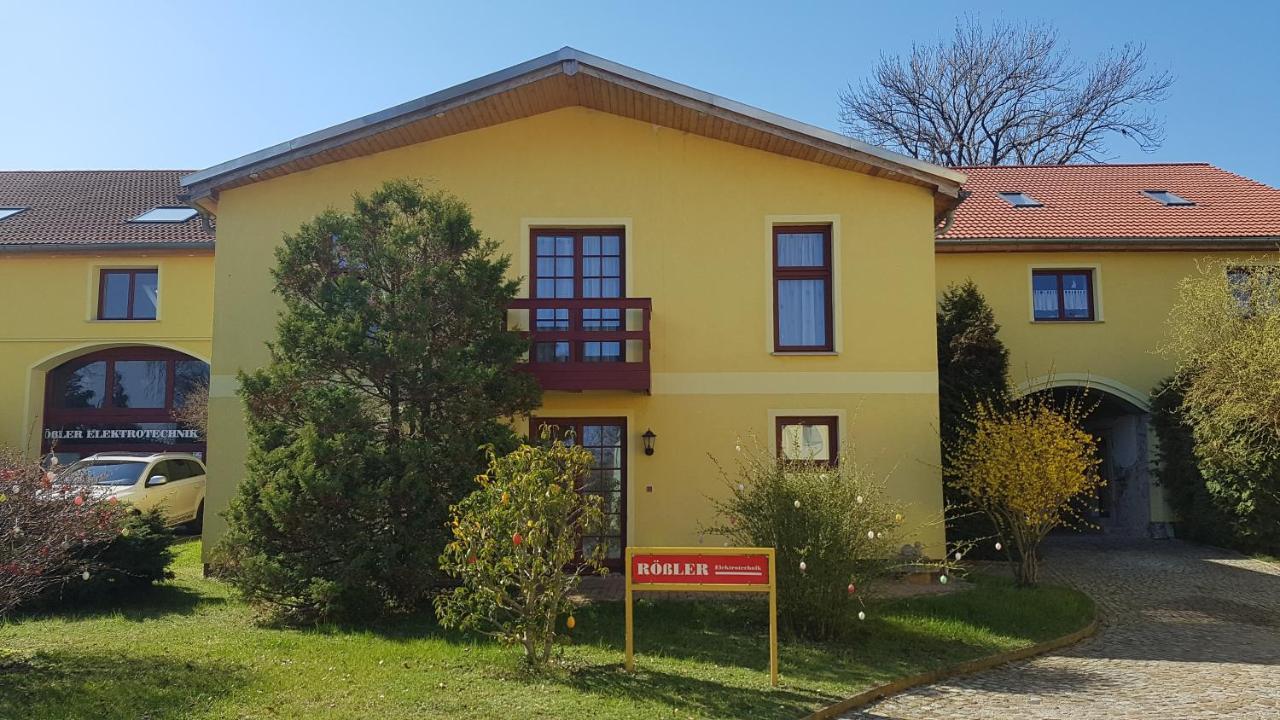 Baerchenhof Διαμέρισμα Priestewitz Εξωτερικό φωτογραφία