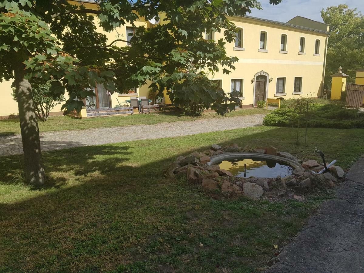 Baerchenhof Διαμέρισμα Priestewitz Εξωτερικό φωτογραφία
